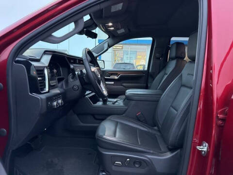 2023 GMC Sierra 1500