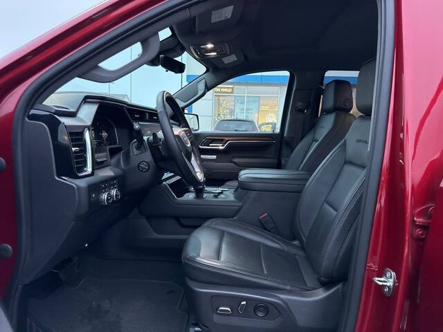 2023 GMC Sierra 1500