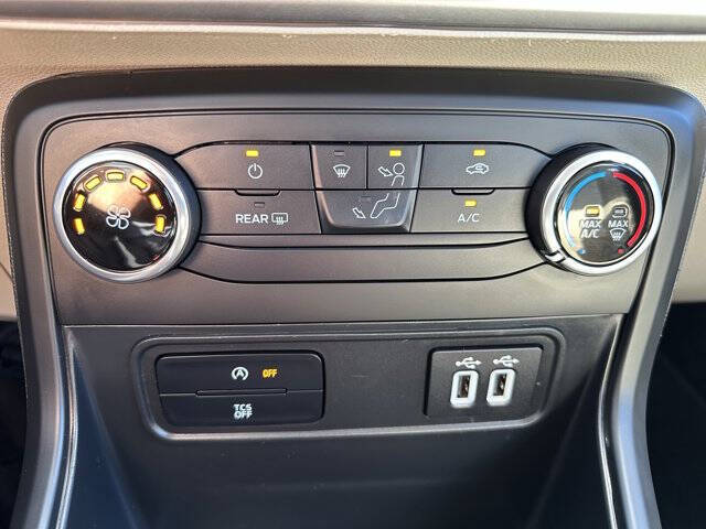 2022 Ford EcoSport S