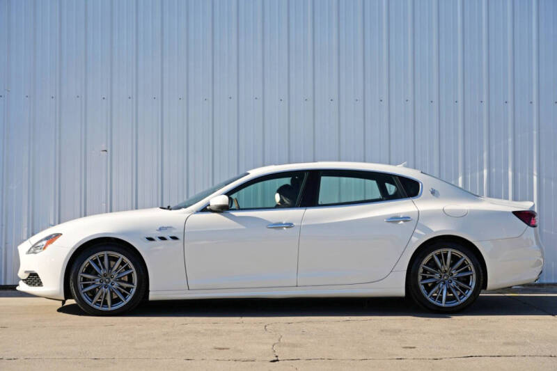 2022 Maserati Quattroporte GT