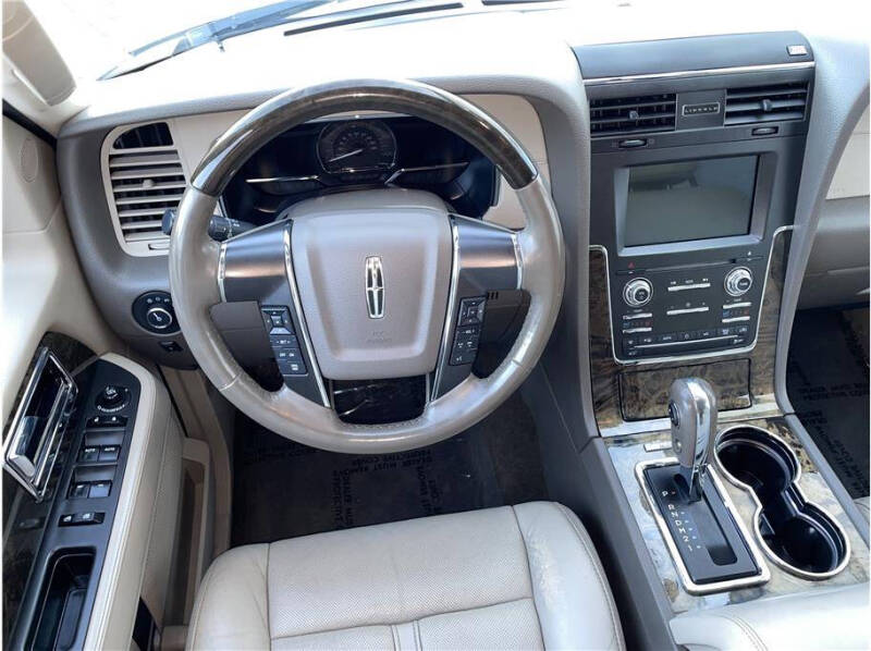 2015 Lincoln Navigator