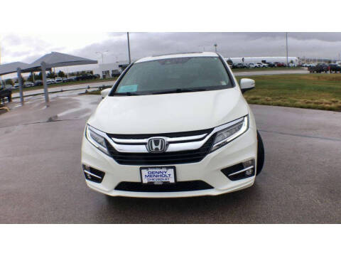 2018 Honda Odyssey Touring