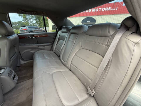 2004 Cadillac DeVille