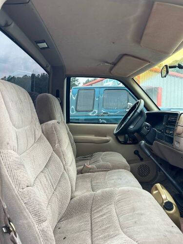 1997 Chevrolet C/K 20 Series