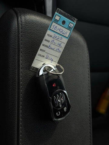 2025 Buick Envista Sport Touring