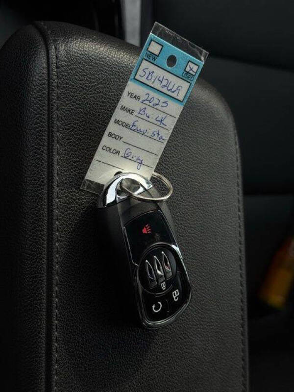 2025 Buick Envista Sport Touring