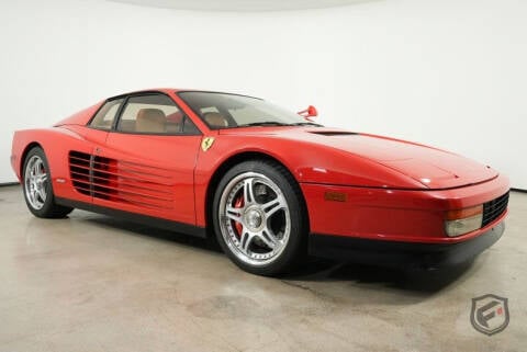 1986 Ferrari Testarossa