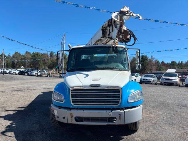 2012 Freightliner M2 106