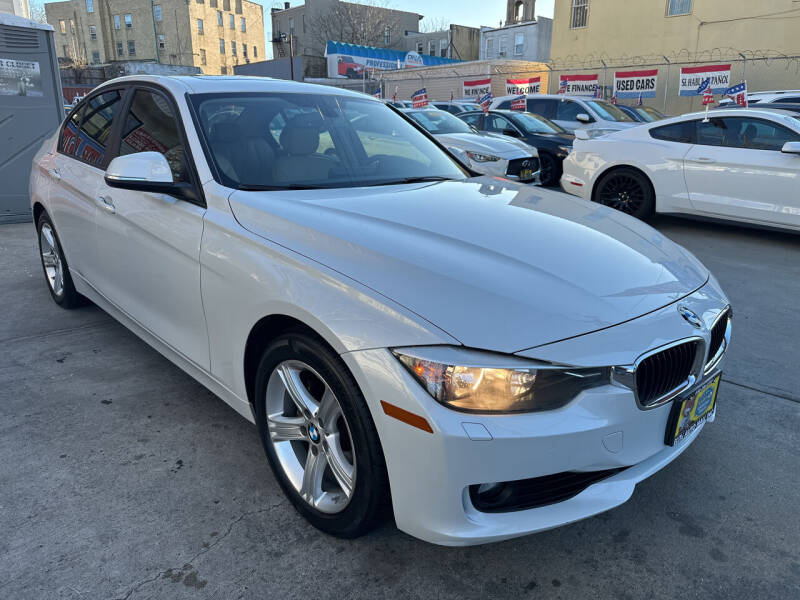 2013 BMW 3 Series for sale at Elite Automall Inc in Ridgewood NY