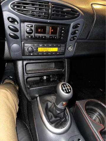 1997 Porsche Boxster