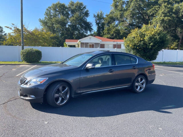 2010 Lexus GS 350 for sale at Entity Motors in Columbia, SC