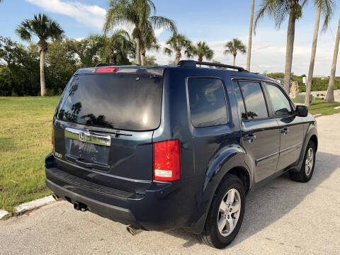 2011 Honda Pilot EX-L