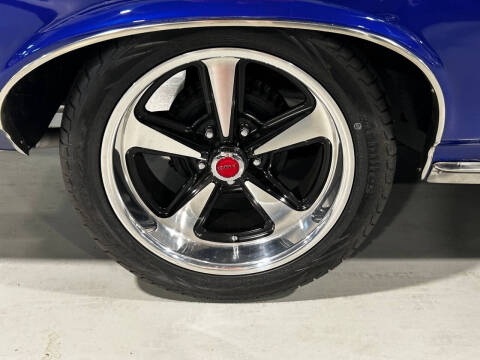 1966 Pontiac Tempest