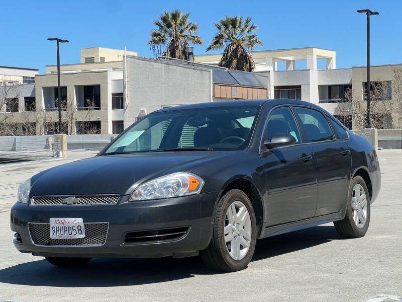 2016 Chevrolet Impala Limited for sale at Mamas Motors LLC in San Jose CA