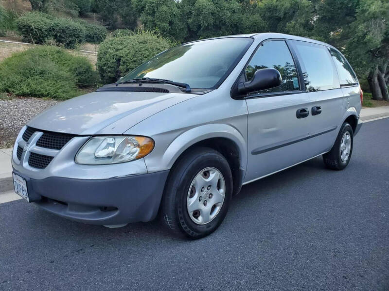 2002 Dodge Caravan for sale in Thousand Oaks, CA