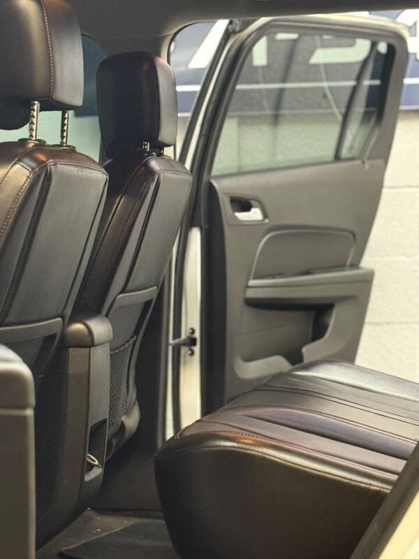 2015 GMC Terrain SLT-1