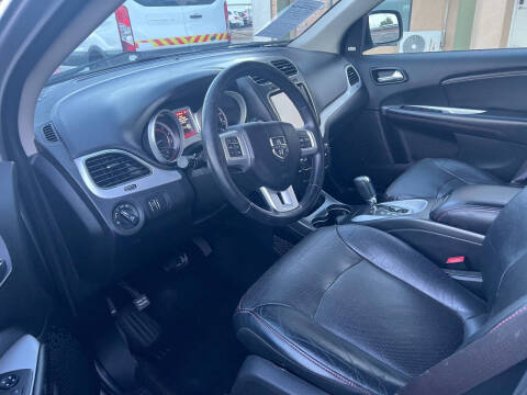 2019 Dodge Journey GT