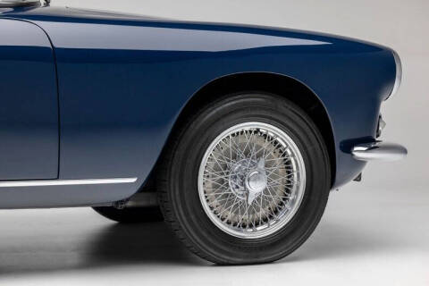 1957 Alfa Romeo 1900 CSS