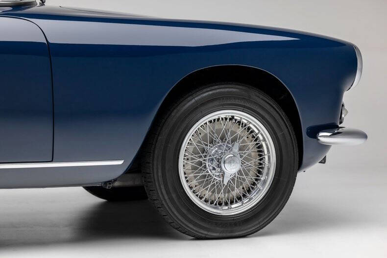 1957 Alfa Romeo 1900 CSS