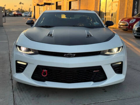 2017 Chevrolet Camaro SS