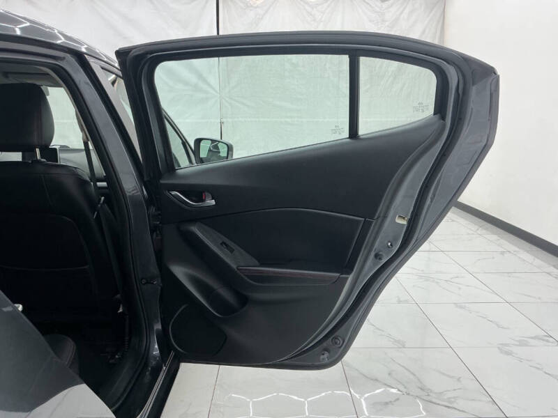 2014 Mazda MAZDA3 s Touring