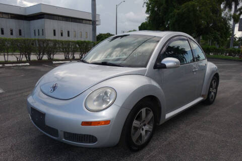 2006 Volkswagen New Beetle 2.5