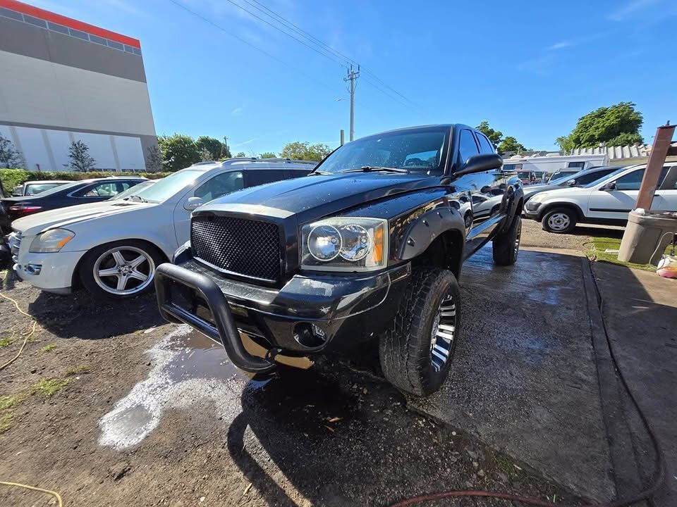 2006 Dodge Dakota for sale at 911 Auto, LLC. in Hollywood, FL