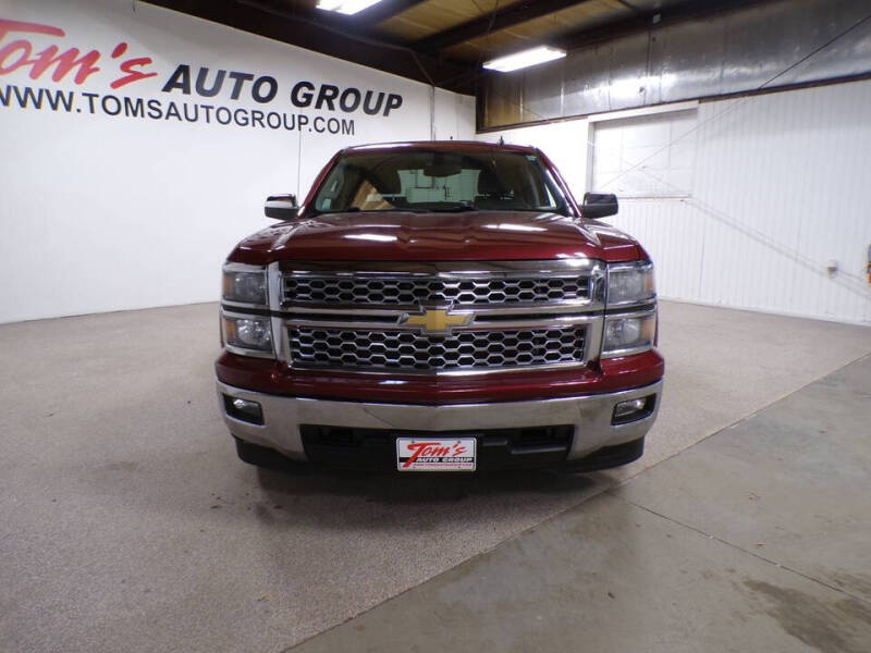 2014 Chevrolet Silverado 1500