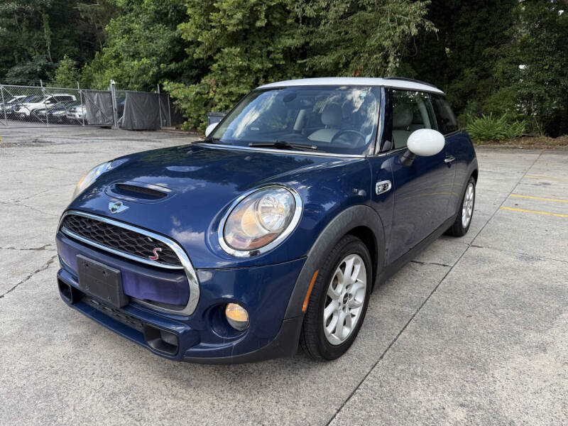 2016 MINI Hardtop 2 Door Cooper S