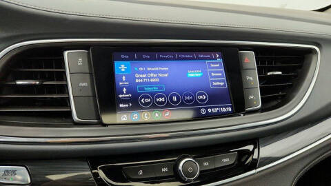 2021 Buick Enclave Premium