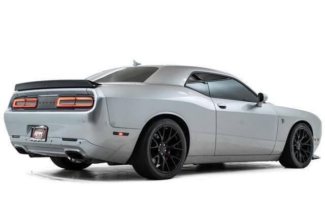 2016 Dodge Challenger SRT Hellcat