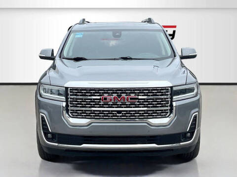 2022 GMC Acadia Denali
