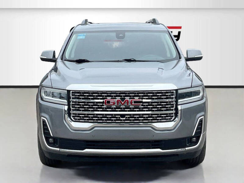 2022 GMC Acadia Denali