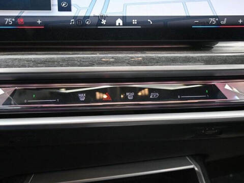 2023 BMW 7 Series 740i