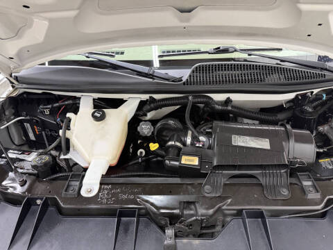 2012 Chevrolet Express 2500