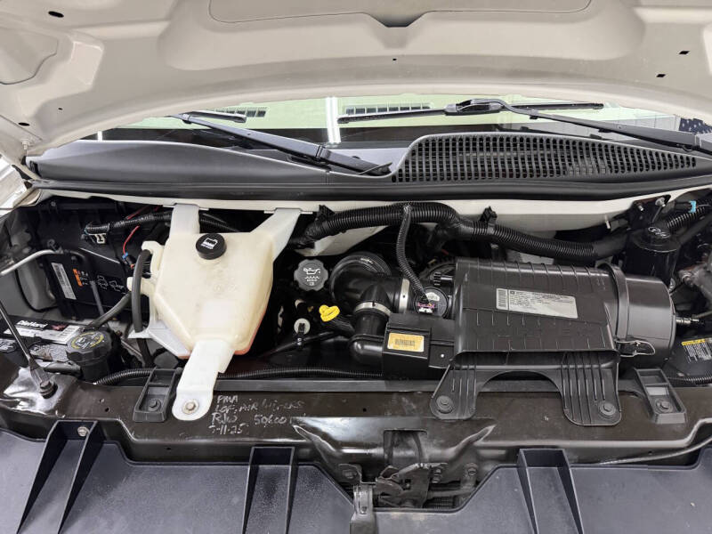2012 Chevrolet Express 2500