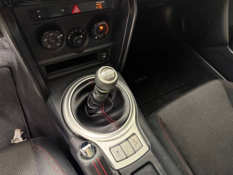 2018 Subaru BRZ Premium