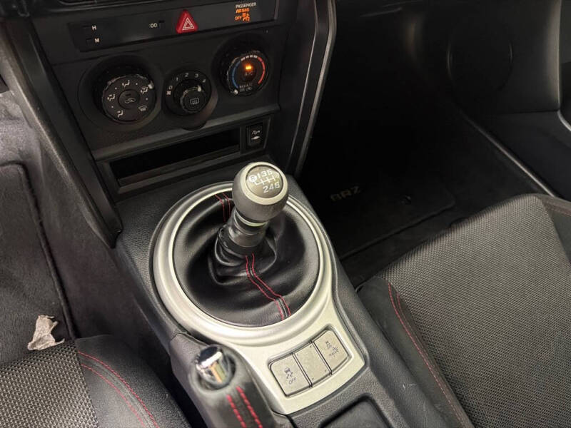 2018 Subaru BRZ Premium