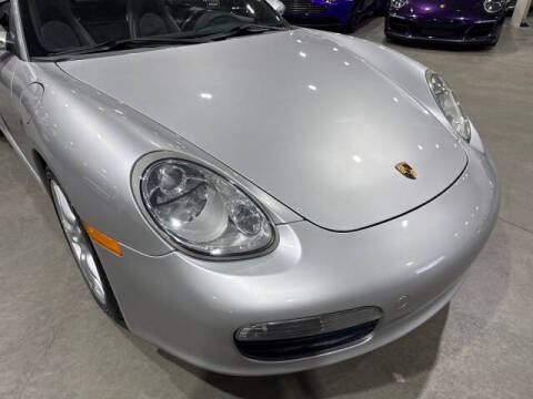 2007 Porsche Boxster