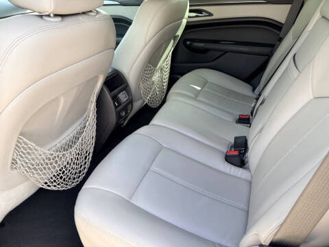 2015 Cadillac SRX