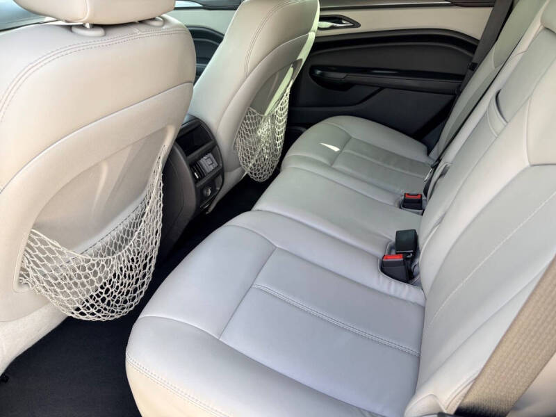2015 Cadillac SRX