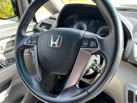2011 Honda Odyssey