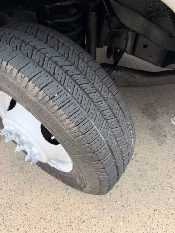 2012 Ford E-Series E-350 SD