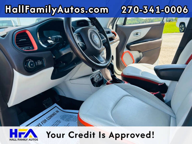 2015 Jeep Renegade Limited