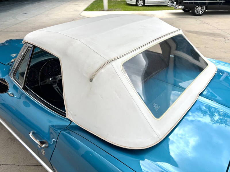 1966 Chevrolet Corvette