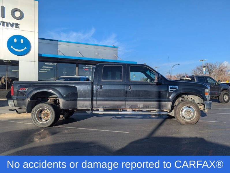 2008 Ford F-350 Super Duty