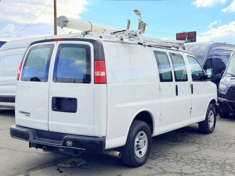 2013 Chevrolet Express 2500