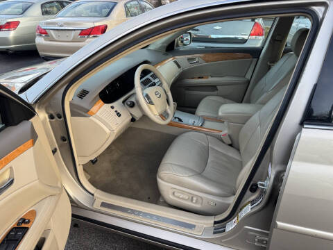 2005 Toyota Avalon XLS