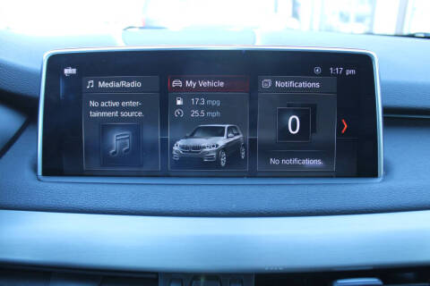 2018 BMW X5 sDrive35i