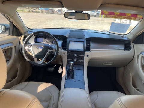 2014 Ford Taurus SEL